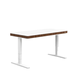 MOLL T7 XL White/Walnut