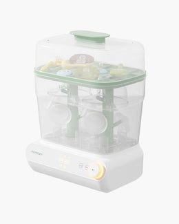 Momcozy 3 Layers Fast Bottle Sterilizer & Dryer