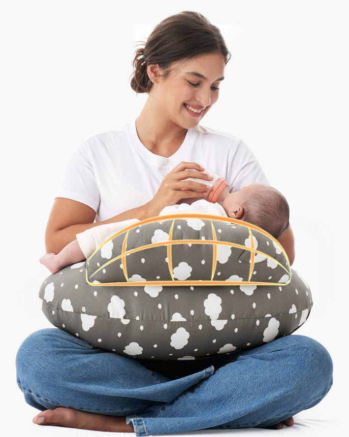 Momcozy Adjustable Nursing Pillow - image 1