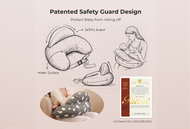 Momcozy Adjustable Nursing Pillow