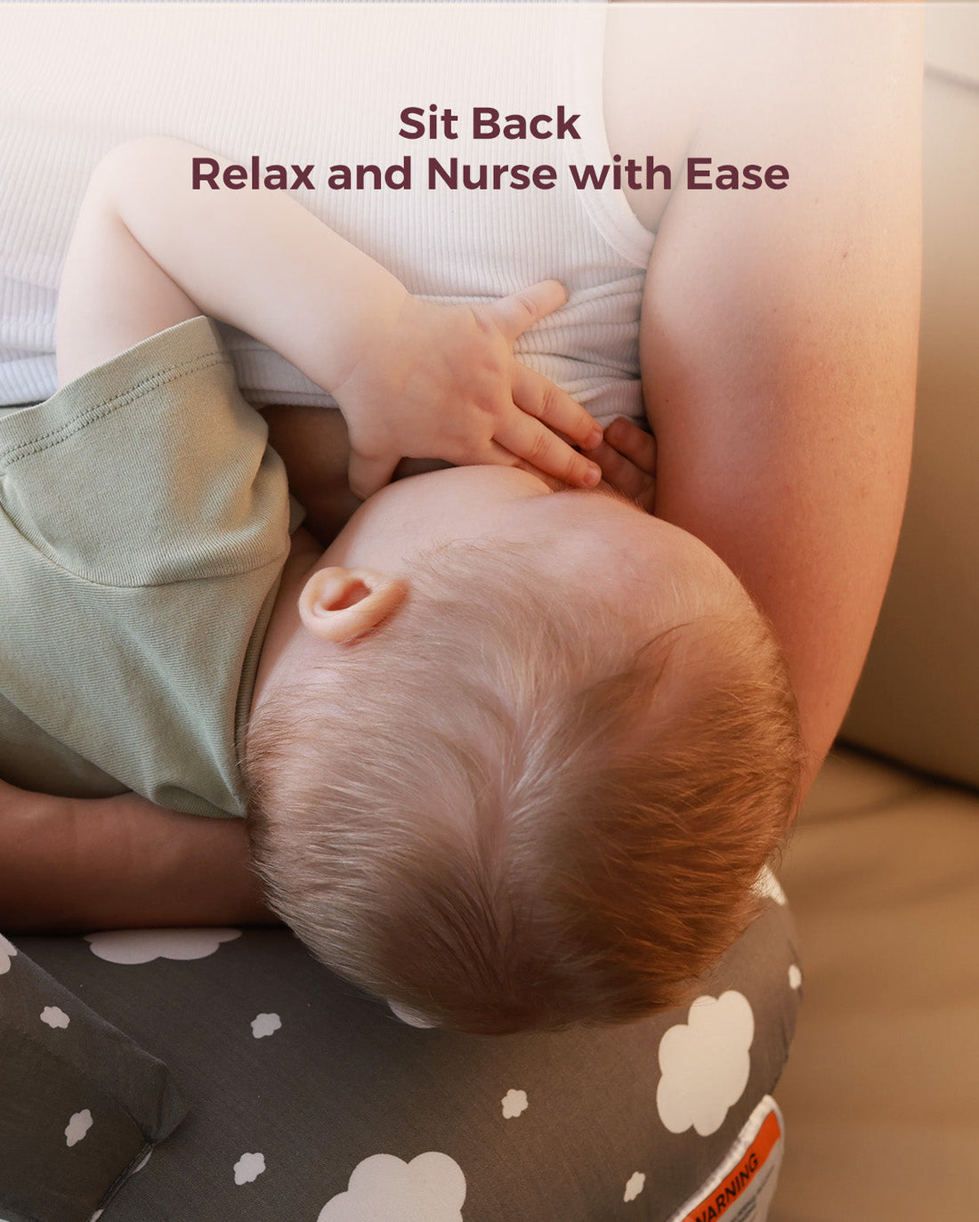 Momcozy Adjustable Nursing Pillow - image 3