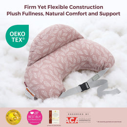 Momcozy Adjustable Nursing Pillow