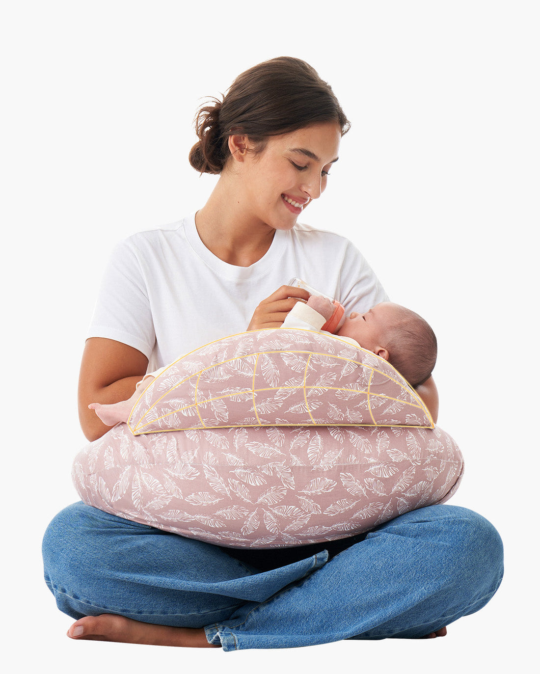 Momcozy Adjustable Nursing Pillow - image 6