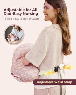 Momcozy Adjustable Nursing Pillow