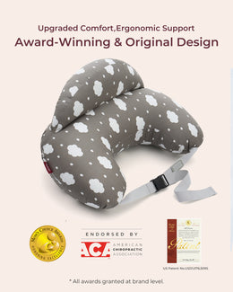 Momcozy Adjustable Nursing Pillow