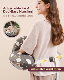 Momcozy Adjustable Nursing Pillow