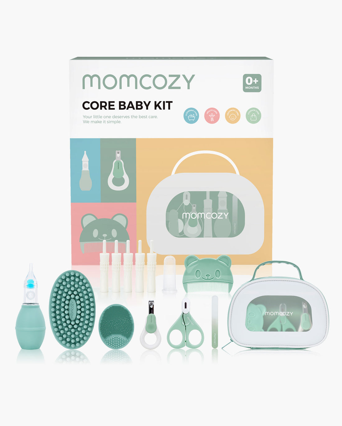 Momcozy All-in-1 Core Baby Kit - image 1