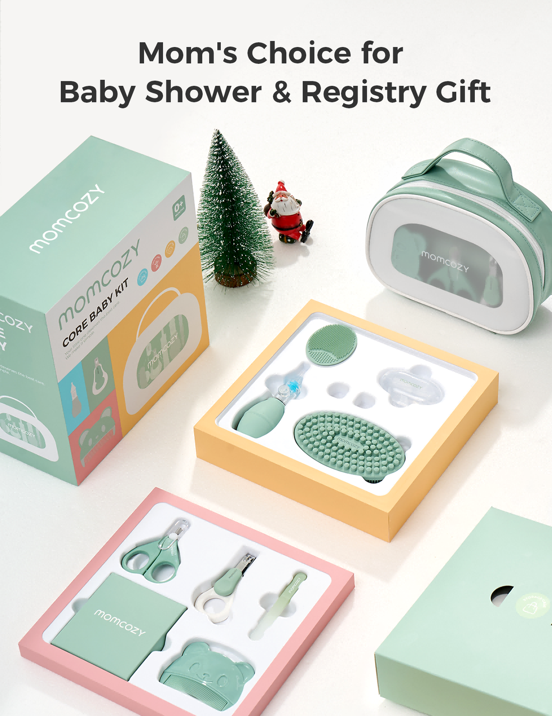 Momcozy All-in-1 Core Baby Kit - image 4