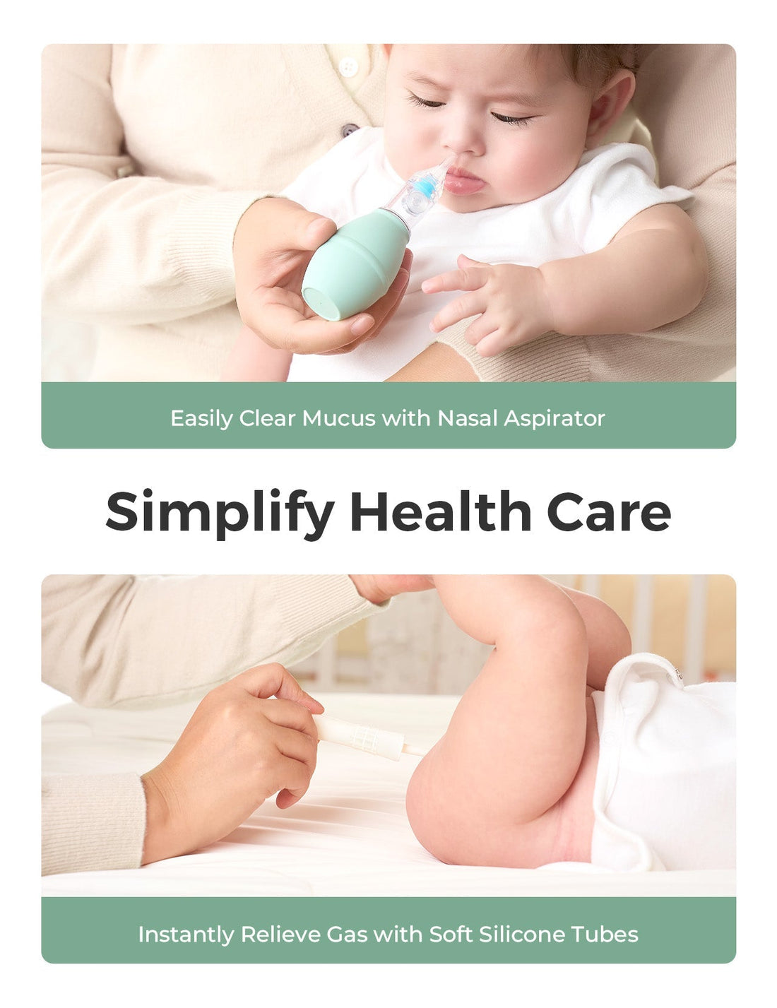 Momcozy All-in-1 Core Baby Kit - image 6