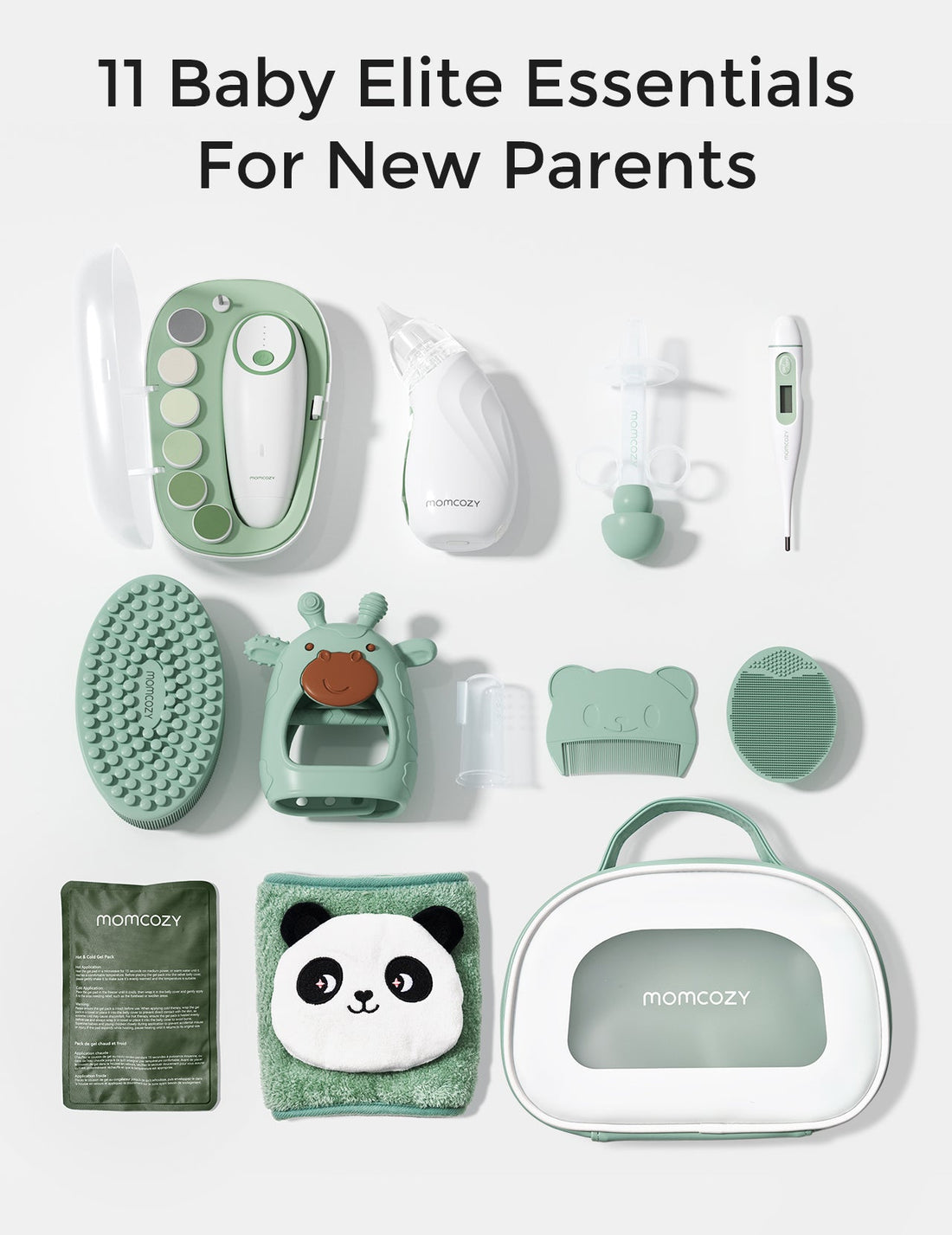 Momcozy All-in-1 Elite Baby Kit - image 2