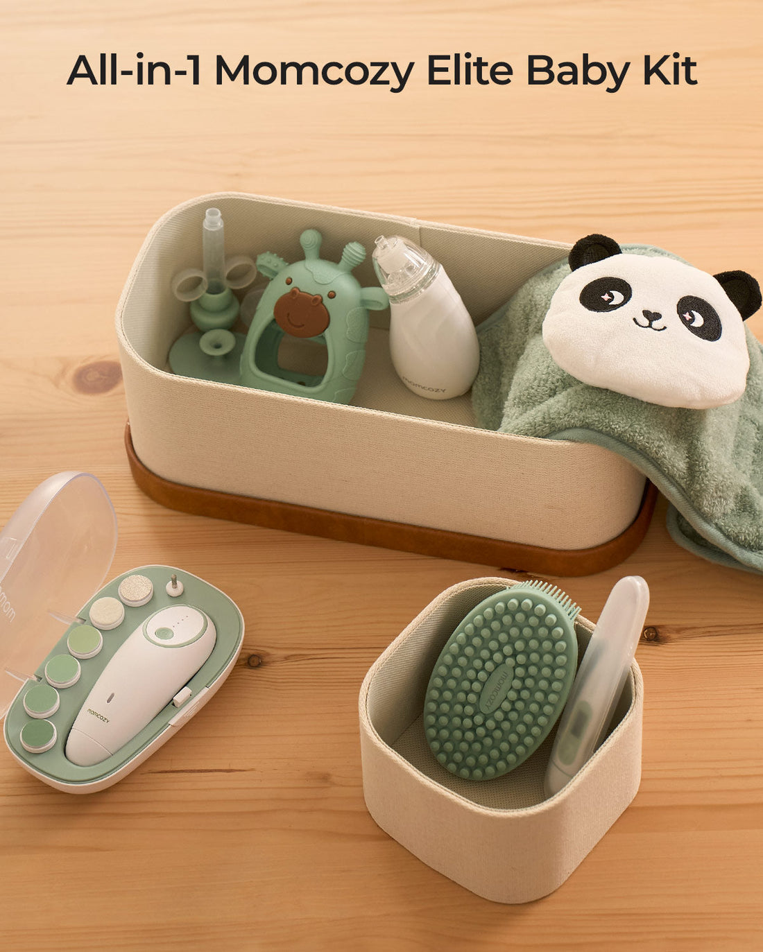 Momcozy All-in-1 Elite Baby Kit - image 3