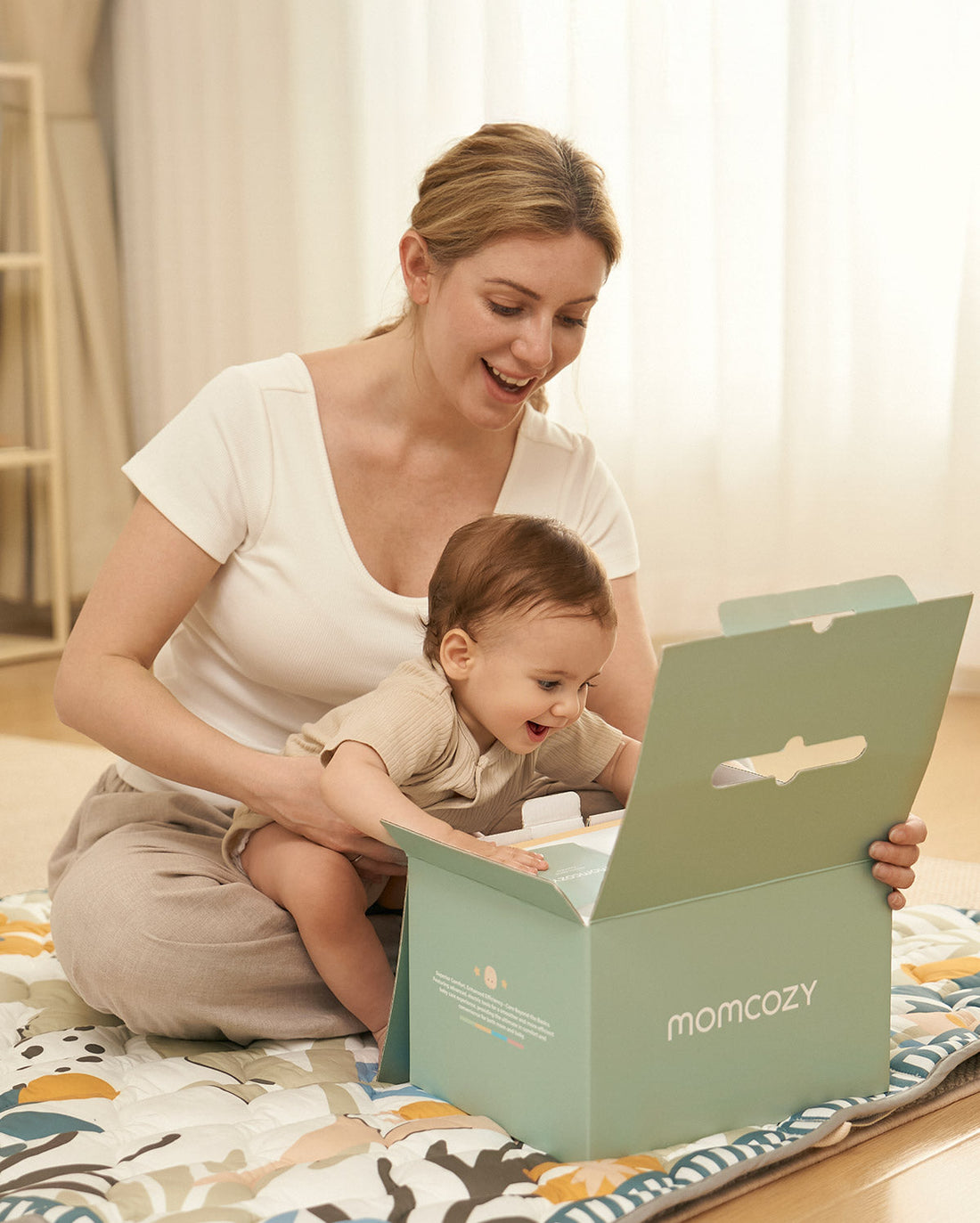 Momcozy All-in-1 Elite Baby Kit - image 10