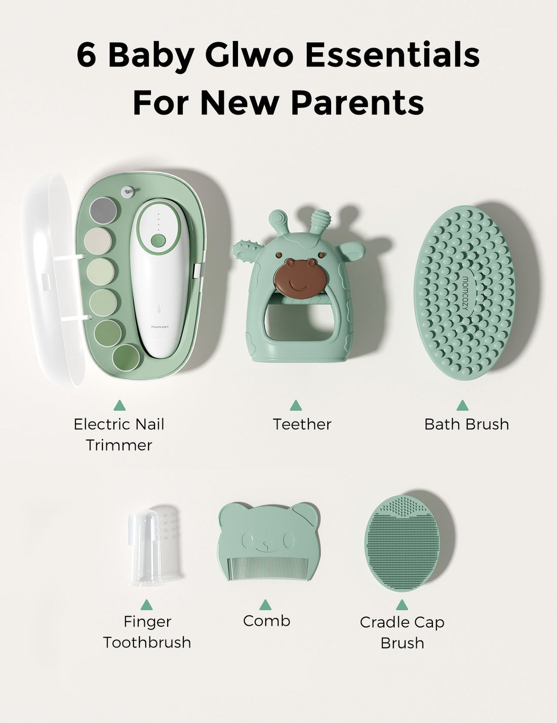 Momcozy All-in-1 Glow Baby Kit - image 2