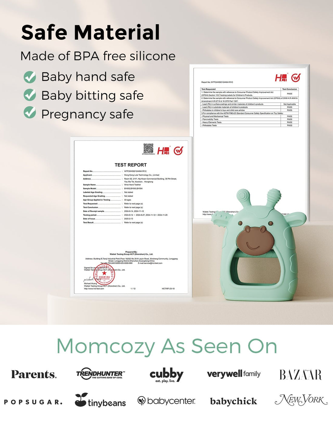 Momcozy All-in-1 Glow Baby Kit - image 7