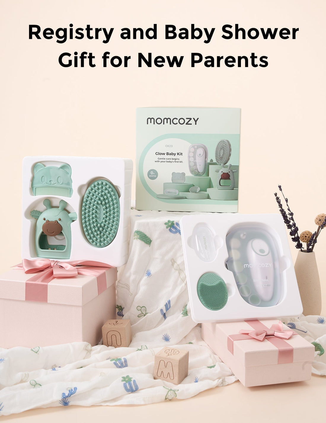 Momcozy All-in-1 Glow Baby Kit - image 8