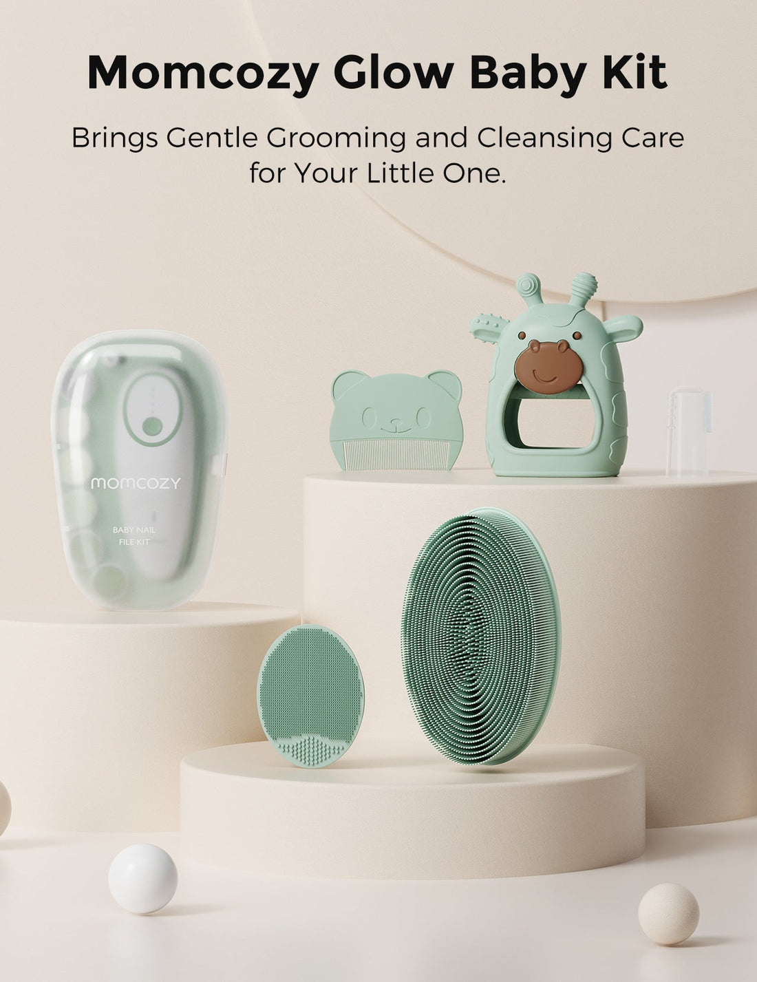 Momcozy All-in-1 Glow Baby Kit - image 9