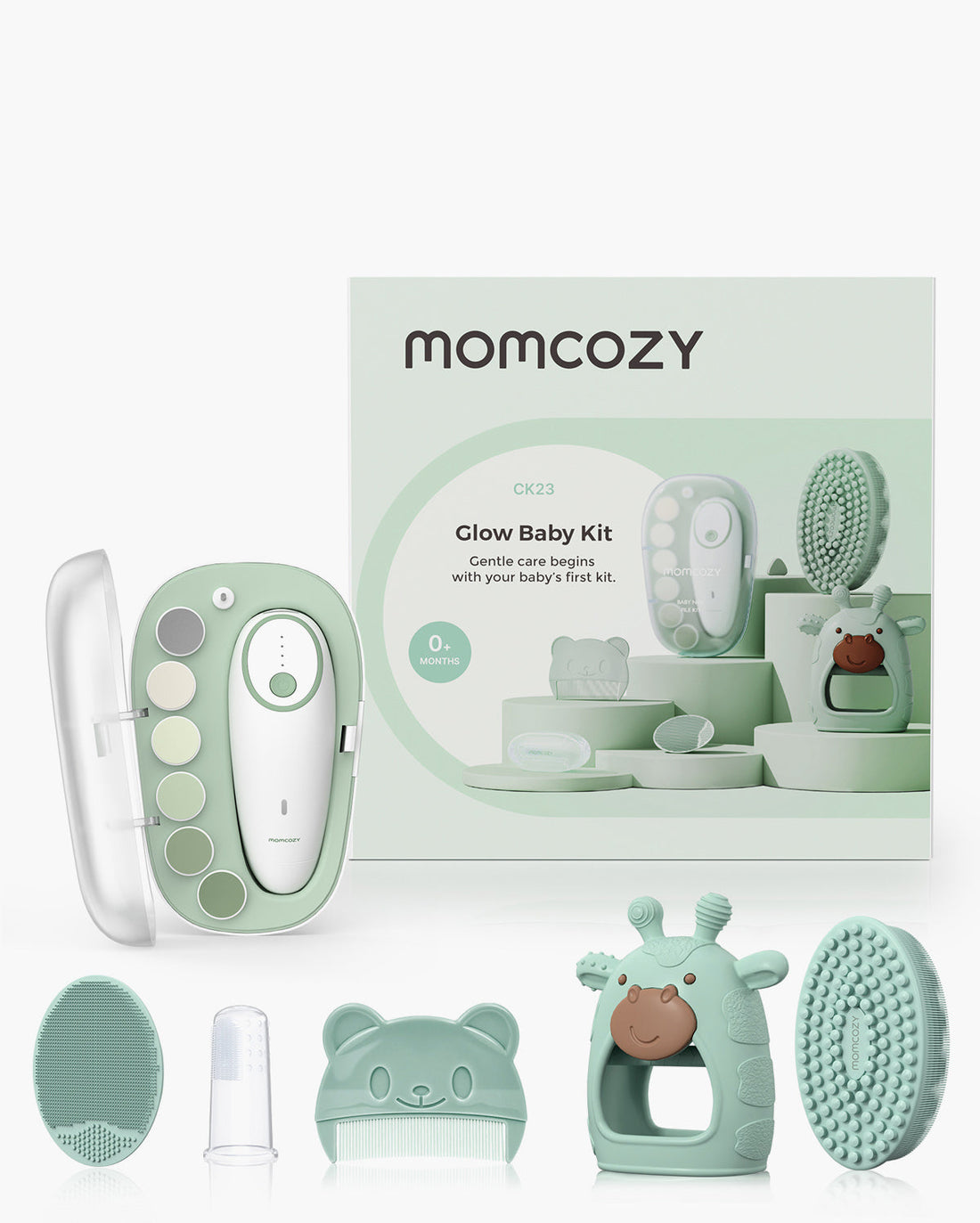 Momcozy All-in-1 Glow Baby Kit - image 10