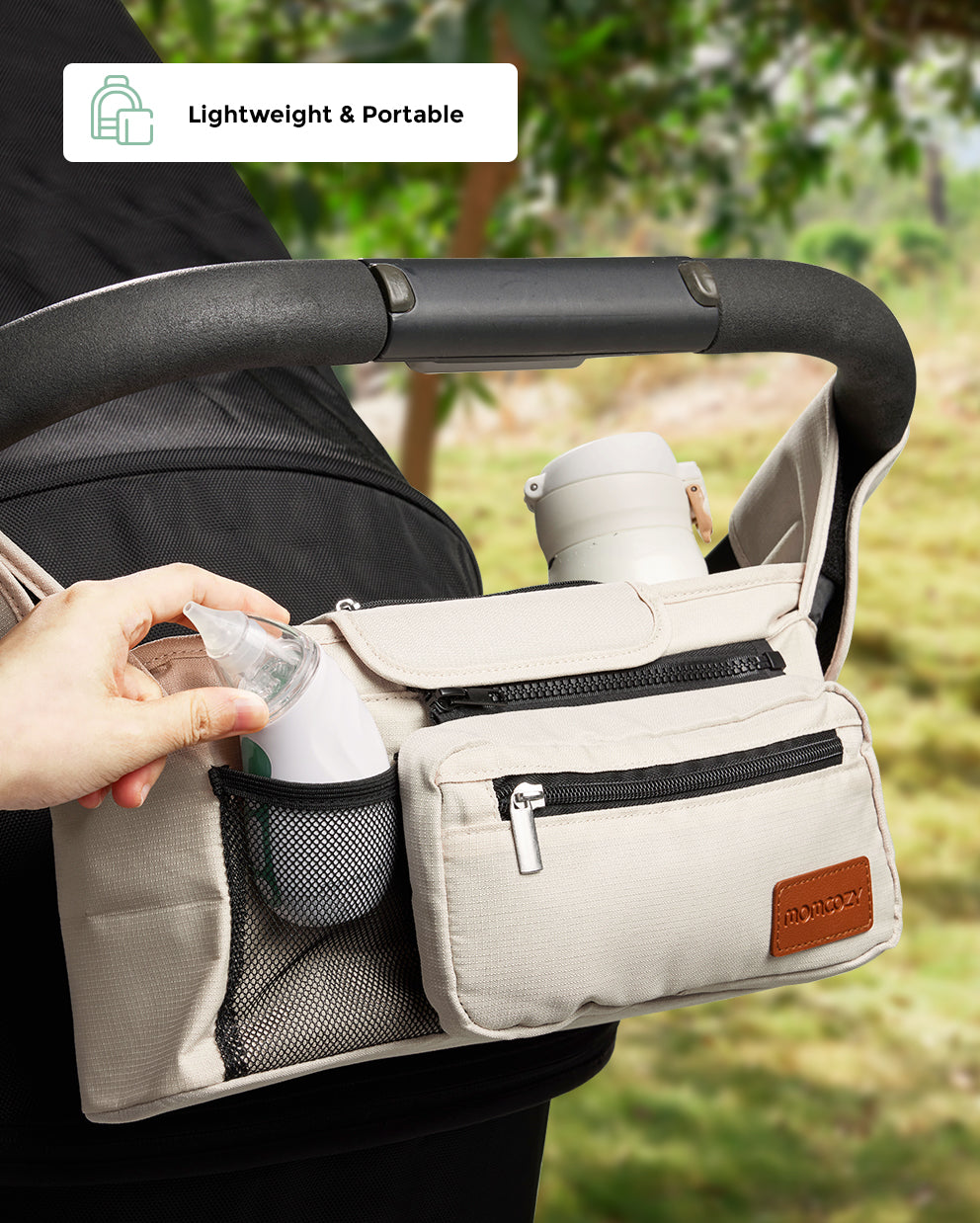 Momcozy Baby Nasal Aspirator - Long Battery Life - image 6