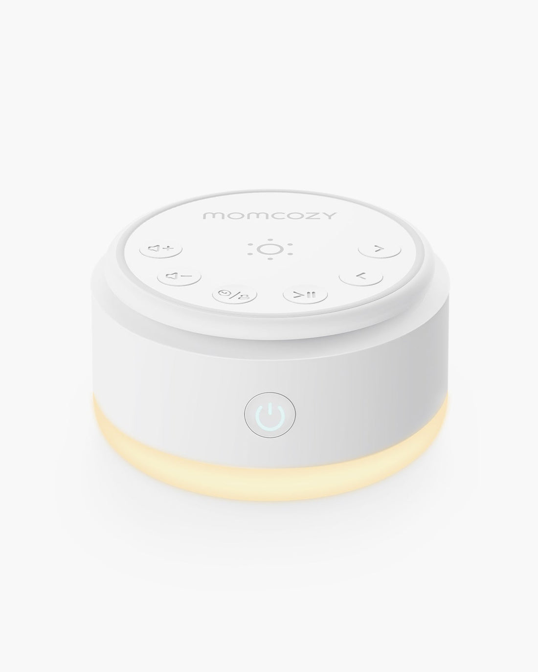 Momcozy Baby Sound Machine - Long Battery Life (Warm Light) - image 1