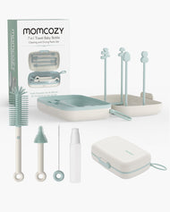 Momcozy Bottle Brush Set - Classic Style - Green