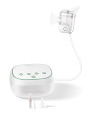 Momcozy BrezzyClear Pro 2in1 Spray & Suction Electric Nasal Aspirator