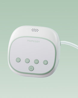 Momcozy BrezzyClear Pro 2in1 Spray & Suction Electric Nasal Aspirator