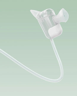 Momcozy BrezzyClear Pro 2in1 Spray & Suction Electric Nasal Aspirator
