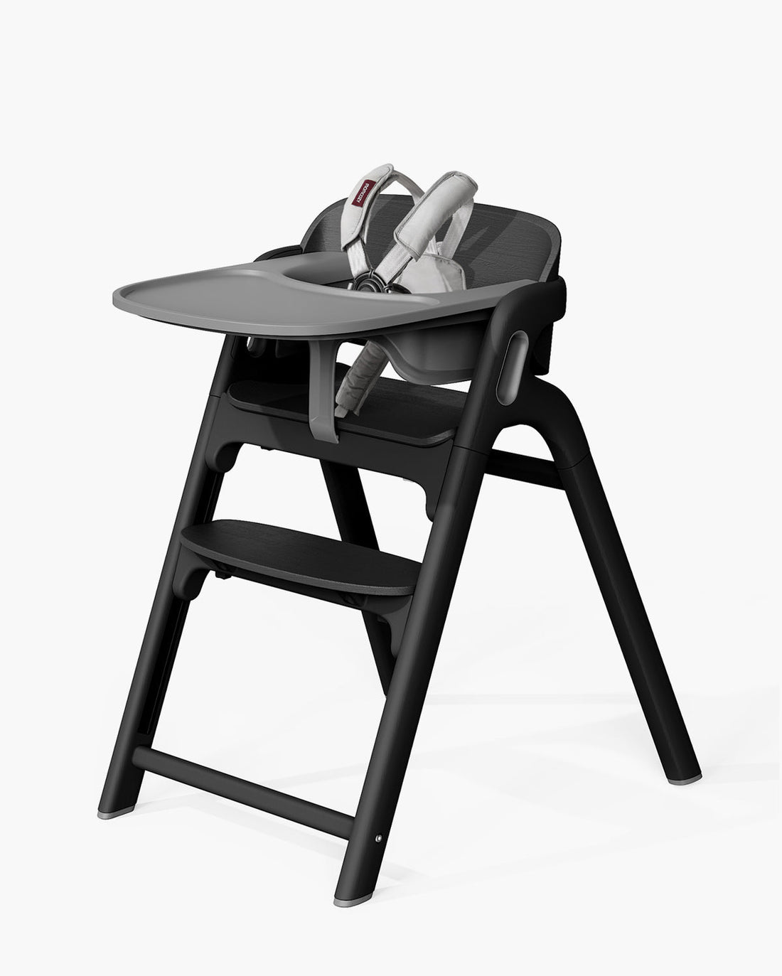 Momcozy DinerPal High Chair - Natural Wood - image 2