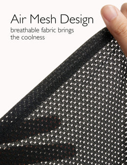 Momcozy Easy to Wear Hands Free Baby Wrap Carrier - Deep Grey