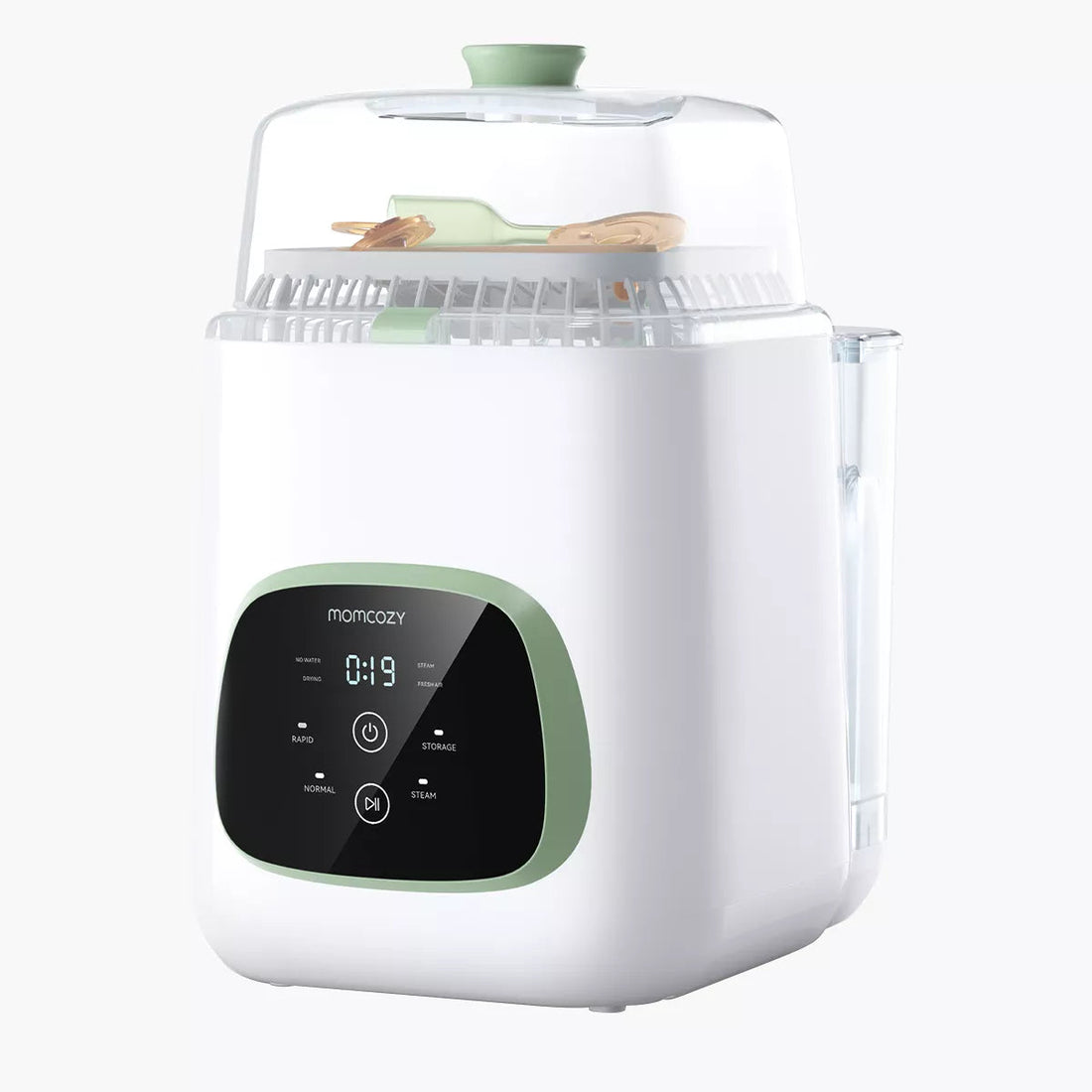 Momcozy KleanPal Pro Baby Bottle Washer & Sterilizer - image 1