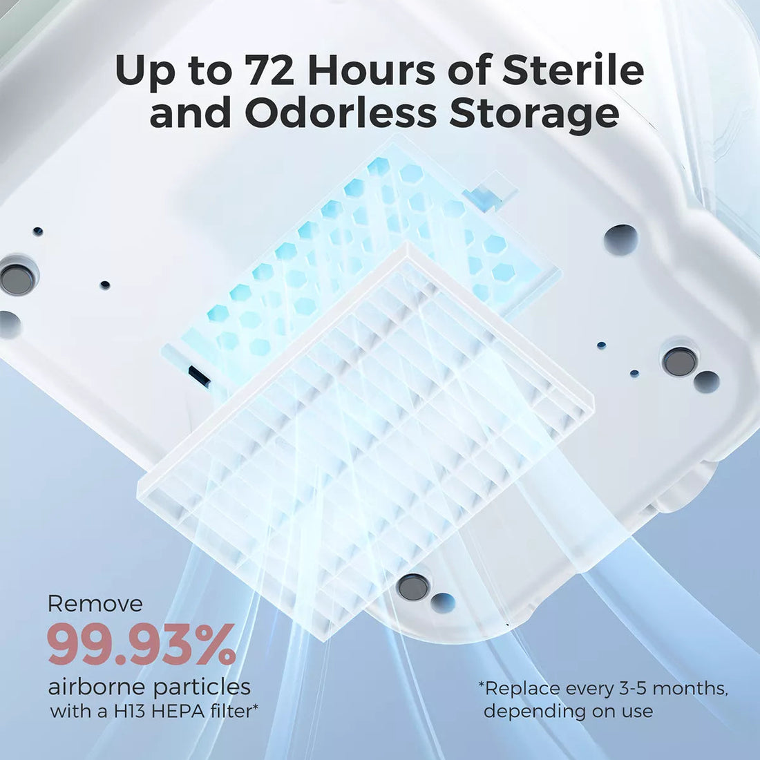 Momcozy KleanPal Pro Baby Bottle Washer & Sterilizer - image 7