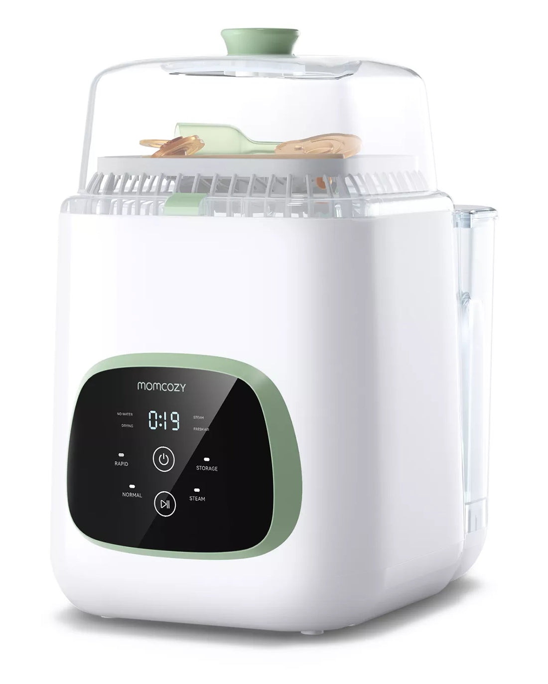 Momcozy KleanPal Pro Baby Bottle Washer & Sterilizer - image 10