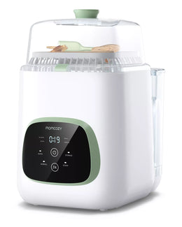Momcozy KleanPal Pro Baby Bottle Washer & Sterilizer