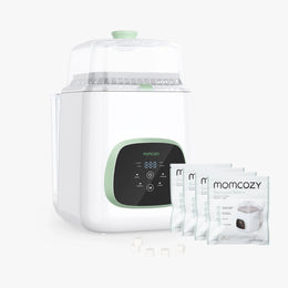 Momcozy KleanPal Pro Baby Bottle Washer & Sterilizer