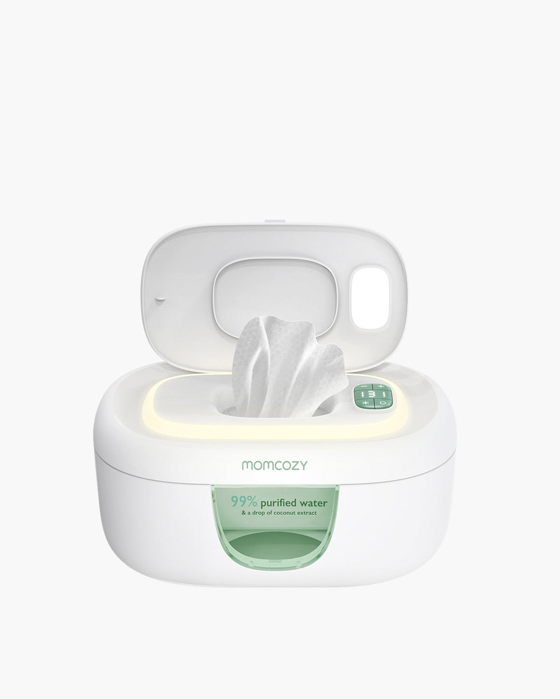 Momcozy Large Capacity Baby Wipe Warmer - image 1