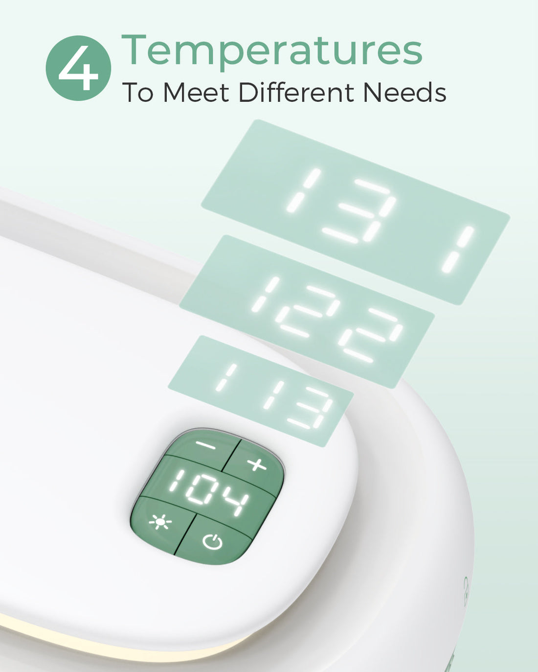 Momcozy Large Capacity Baby Wipe Warmer - image 5