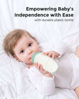 Momcozy Natural Baby Bottle Compatible with Momcozy Cooler - 4pc