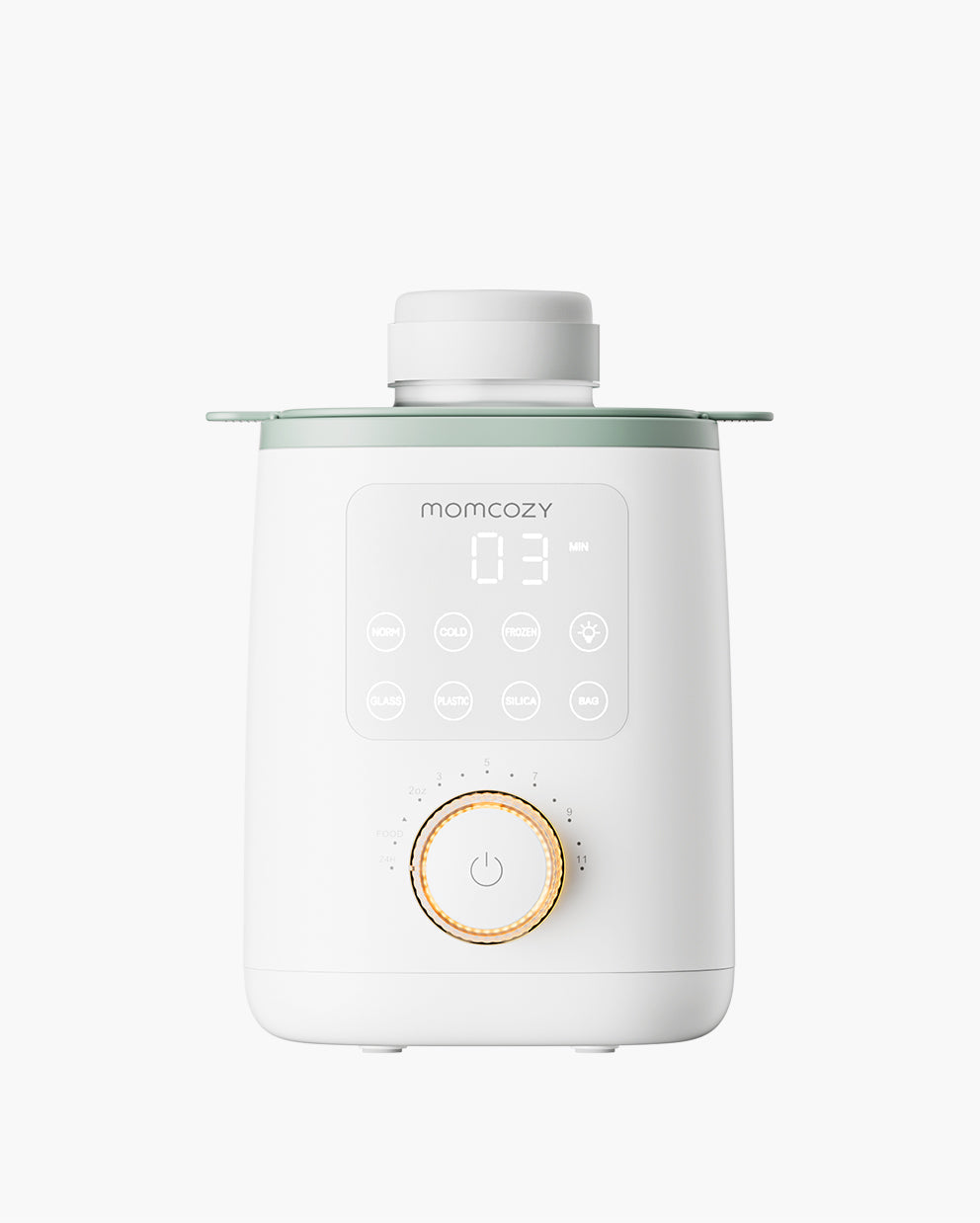 Momcozy Nutri Smart Analog Baby Bottle Warmer - image 7