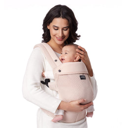 Momcozy PureHug Baby Carrier - Ergonomic Cozy & Lightweight - Black