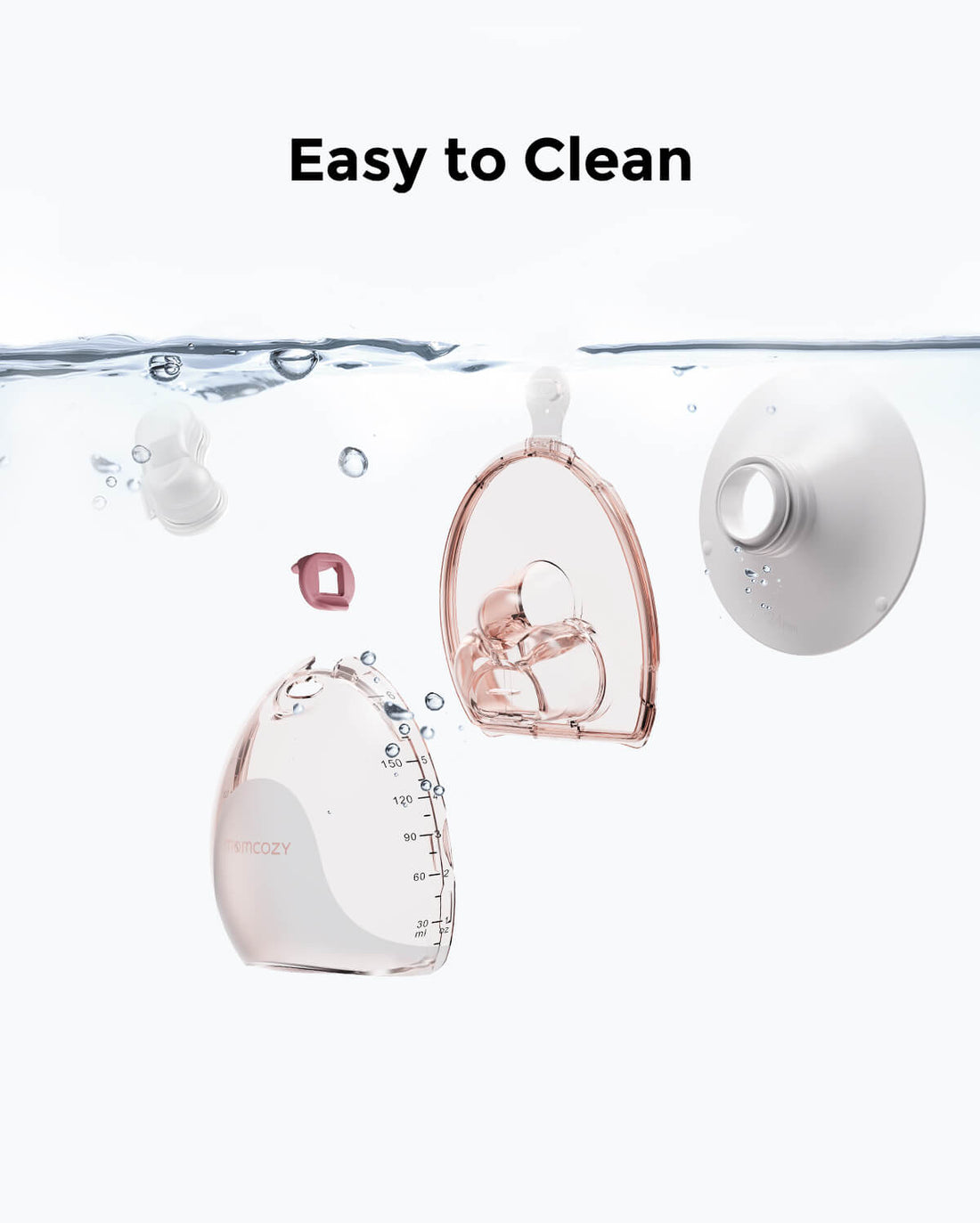Momcozy Ultra-Slim Breast Pump - Air 1 - image 9