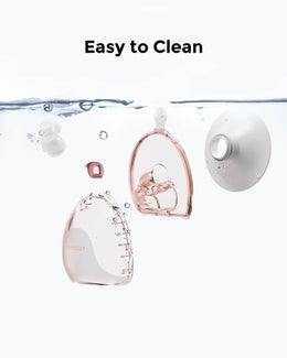 Momcozy Ultra-Slim Breast Pump - Air 1