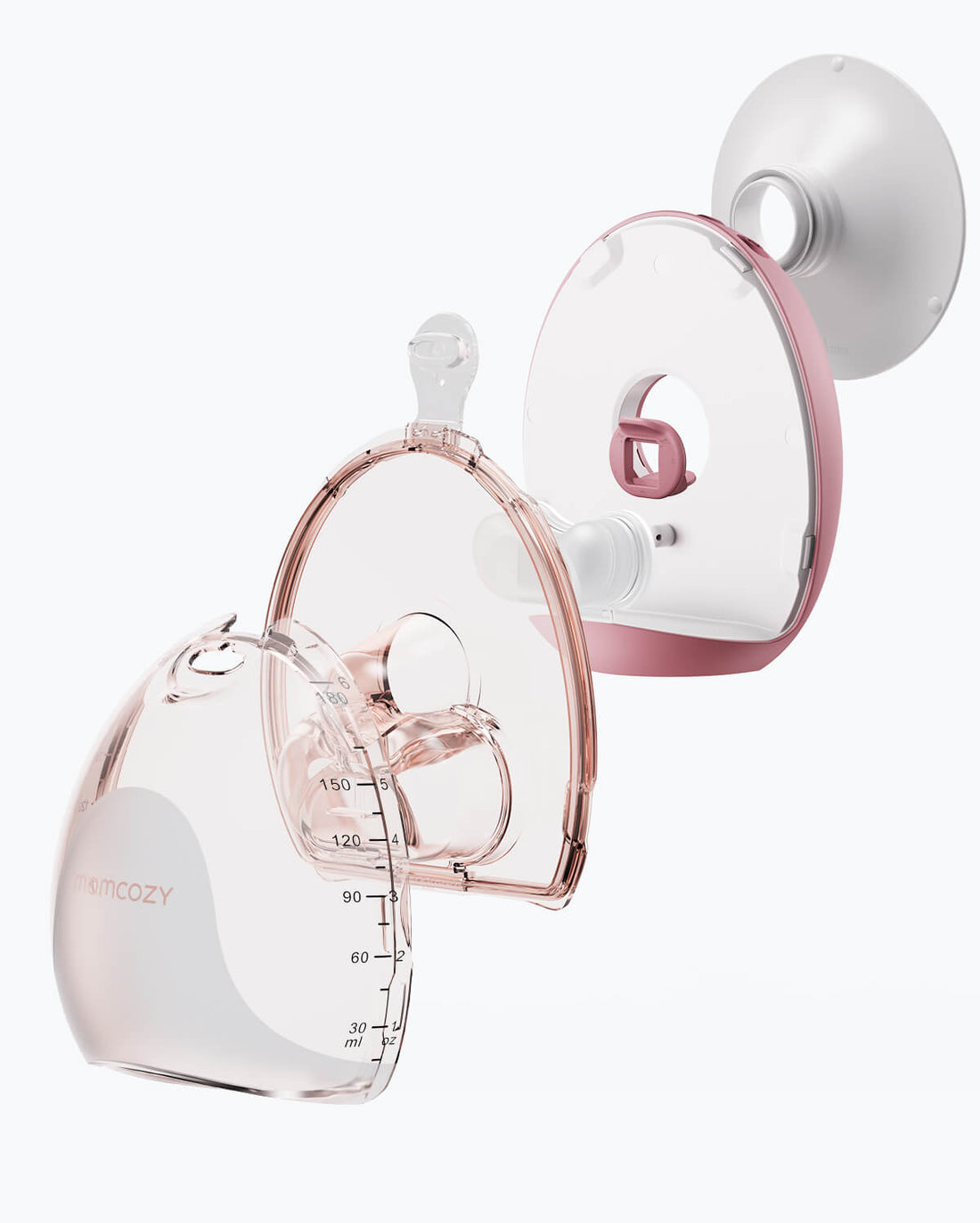 Momcozy Ultra-Slim Breast Pump - Air 1 - image 13