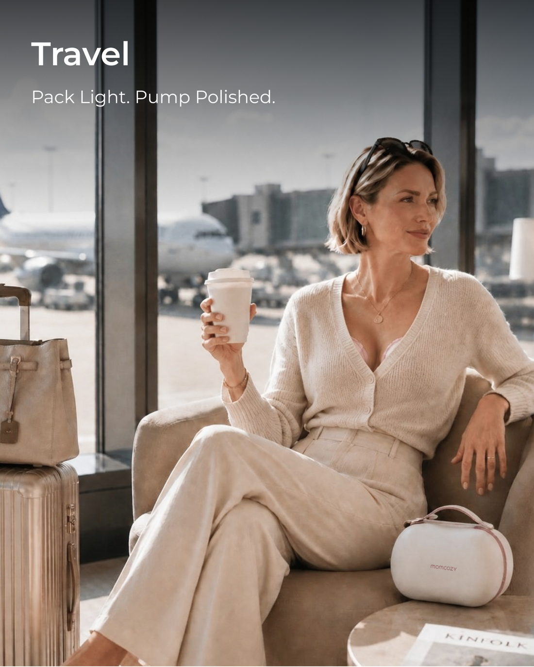 Momcozy Ultra-Slim Breast Pump - Air 1 - image 27