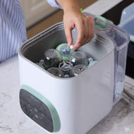 Momcozy Washing Block for KleanPal Pro Bottle Washer - 120 Tablets