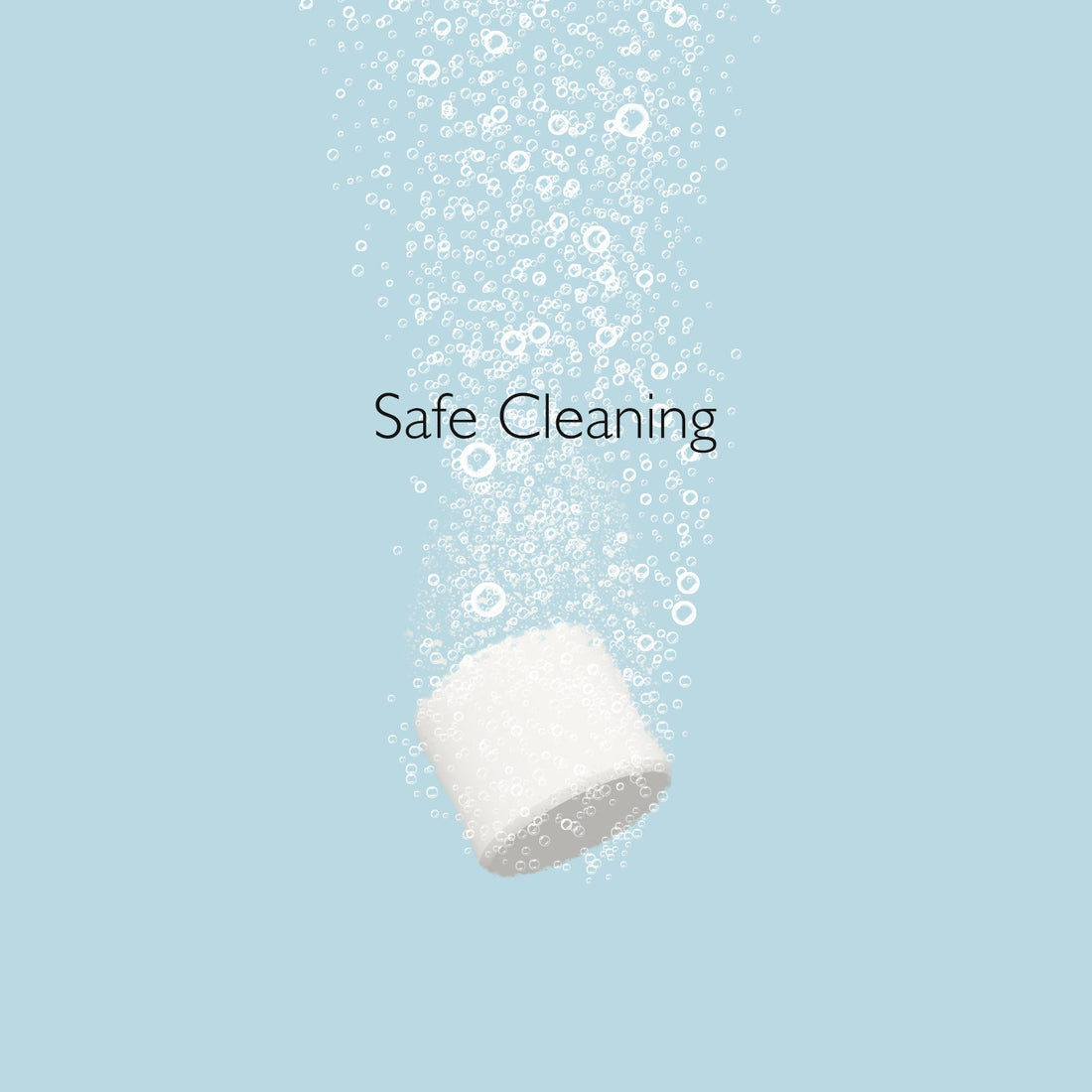Momcozy Washing Block for KleanPal Pro Bottle Washer - 120 Tablets - image 4