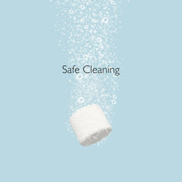 Momcozy Washing Block for KleanPal Pro Bottle Washer - 120 Tablets