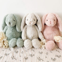 Mon Ami Apricot Bunny