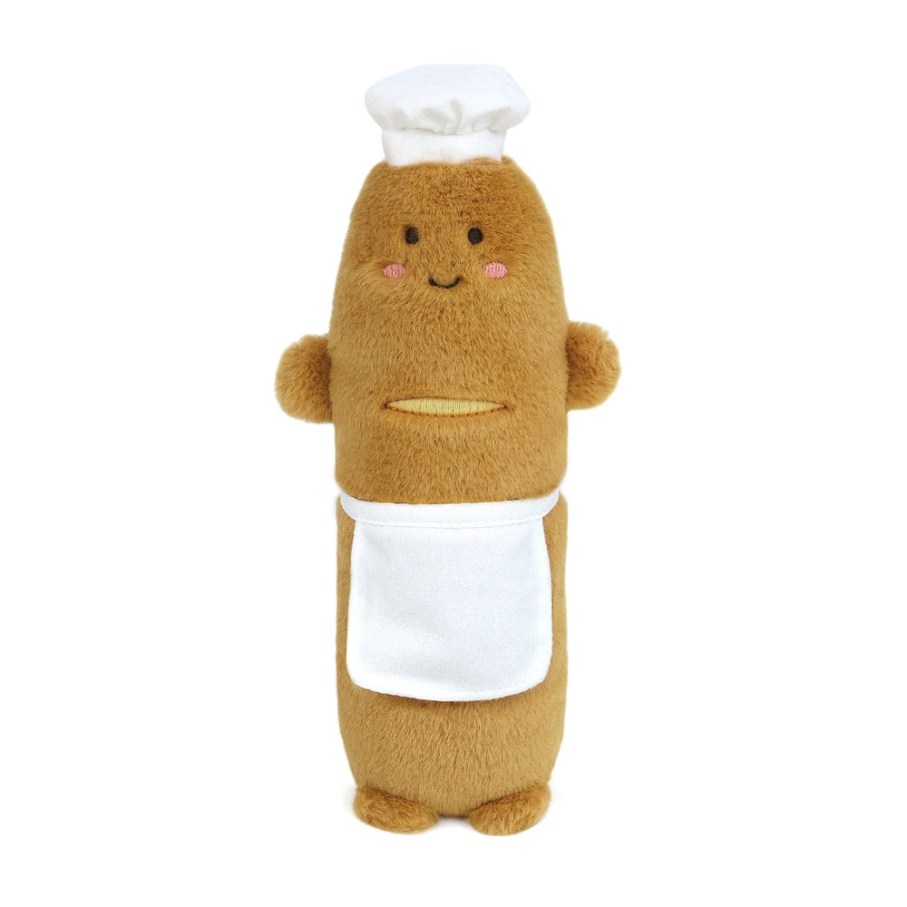 Mon Ami Foodie Friends Baguette The Chef