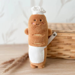 Mon Ami Foodie Friends Baguette The Chef