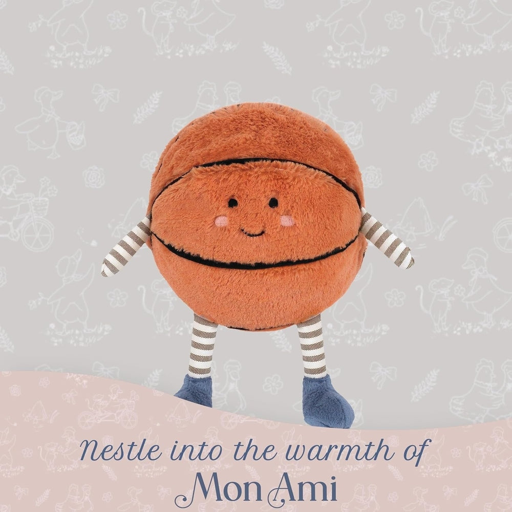 Mon Ami Sports Barclay The Basketball, product view 4